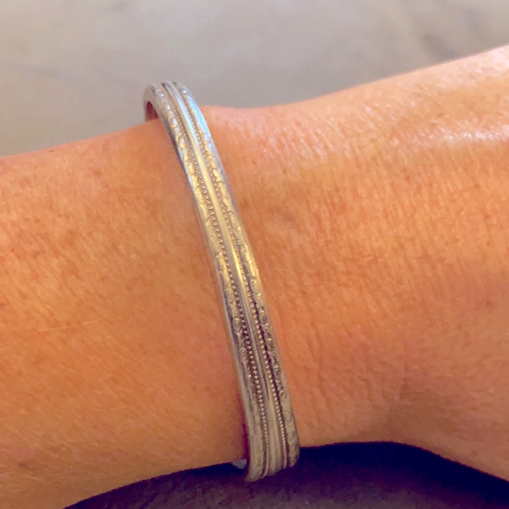 Vintage Spoon bracelet